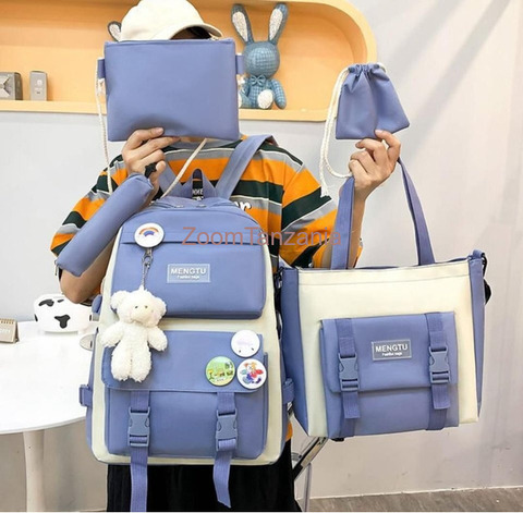 5 Pieces set of bags - 3/5