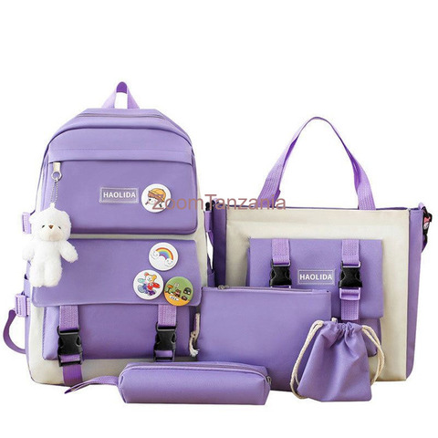 5 Pieces set of bags - 5/5