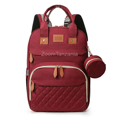 Back pack bag and baby bag at same time - 4/4