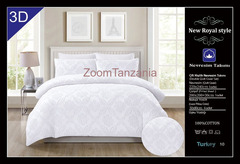 6pieces set 1bed sheet+1duvetcover +4pillow case