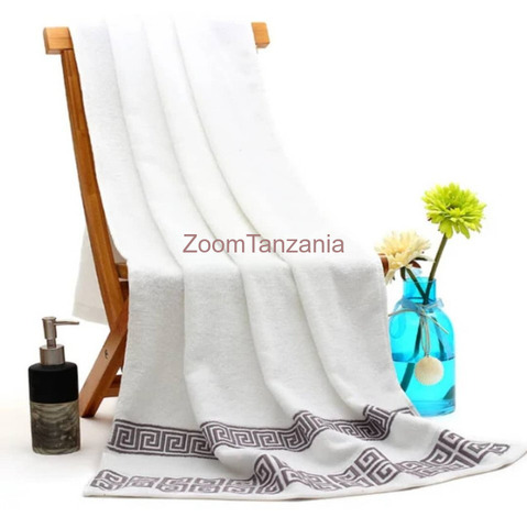 Versace cotton towel - 1/6