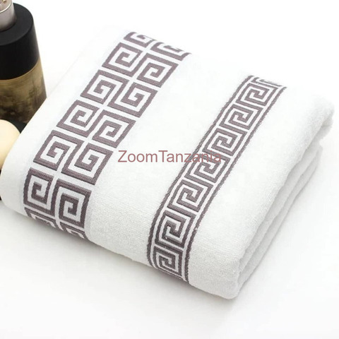 Versace cotton towel - 2/6