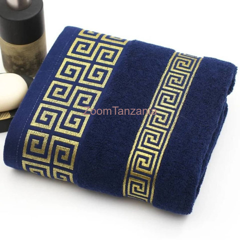 Versace cotton towel - 3/6