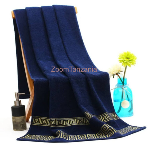 Versace cotton towel - 4/6