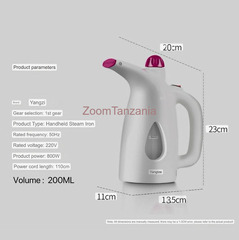 Sokan steamer