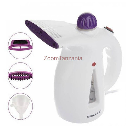 Sokan steamer - 2/2