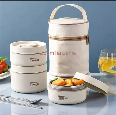 3Pcs Lunch box - 1/6