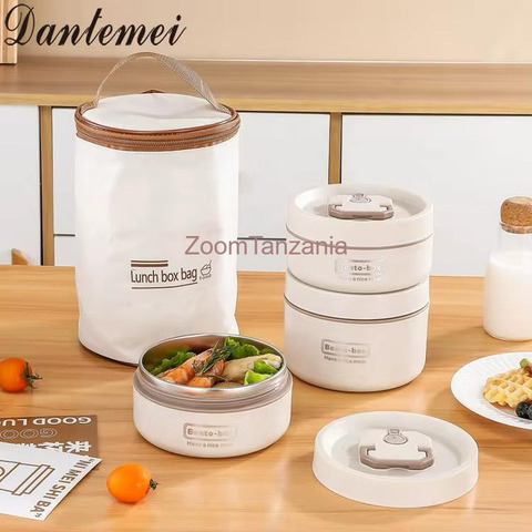 3Pcs Lunch box - 2/6