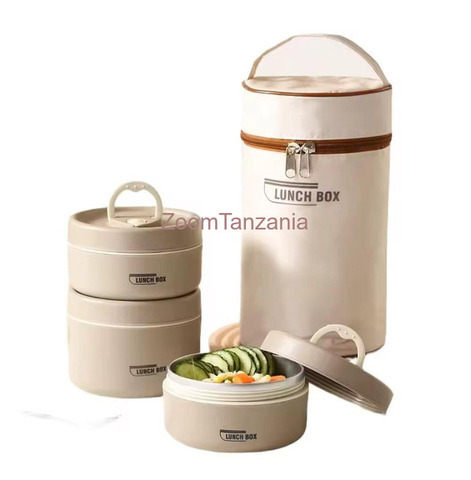 3Pcs Lunch box - 4/6