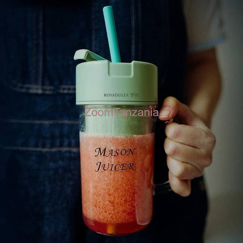 *Juice crasher 500ml - 1/6
