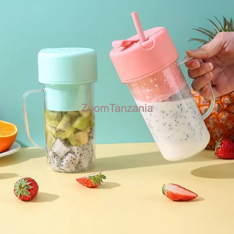 *Juice crasher 500ml - 3/6