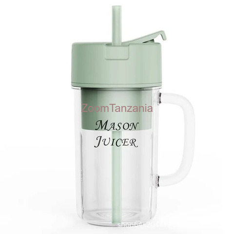 *Juice crasher 500ml - 4/6