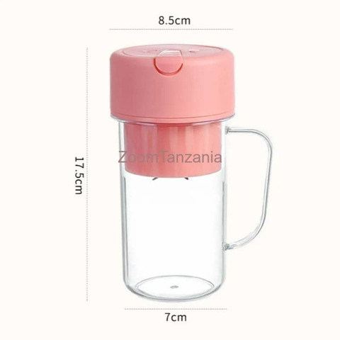 *Juice crasher 500ml - 5/6