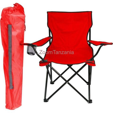 Foldable Picnic Chairs - 1/3