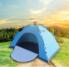 Quality manual tent