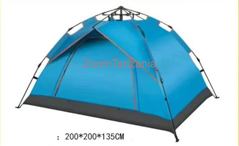 Quality manual tent - 2/3