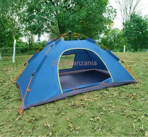 Quality manual tent - 3/3