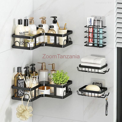 Quality corner shelve set. - 1/3