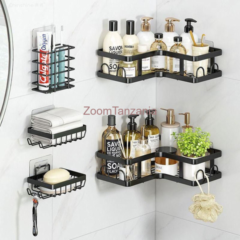 Quality corner shelve set. - 2/3