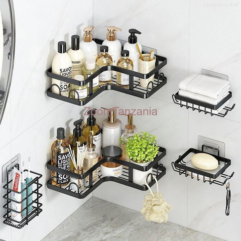 Quality corner shelve set. - 3/3