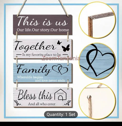 Inspiration wall art - 2/6