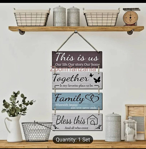 Inspiration wall art - 3/6