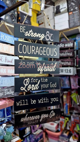 Inspiration wall art - 5/6