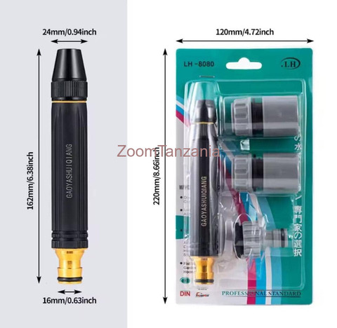 Qualiry high pressire nozzle - 1/6