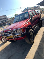 Hilux. Pick up.      1990