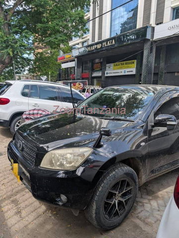 Rav 4 miss Tz.          2008 - 1/5