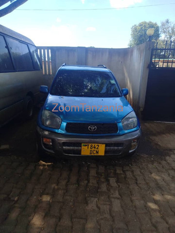 Toyota RAV4 kilitime - 1/4
