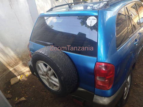 Toyota RAV4 kilitime - 2/4