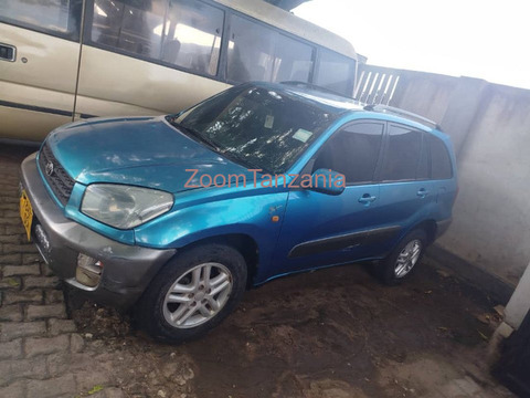 Toyota RAV4 kilitime - 3/4