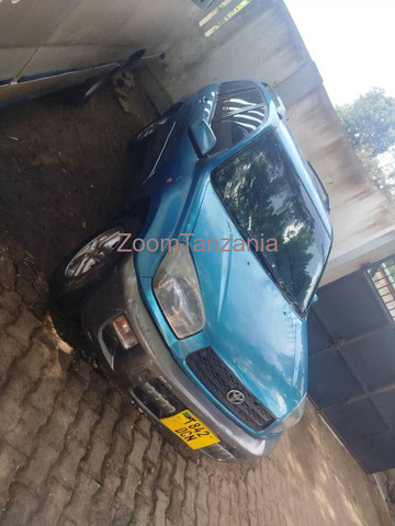 Toyota RAV4 kilitime - 4/4