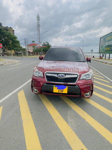 Subaru Forester XT 2013 - 2/4