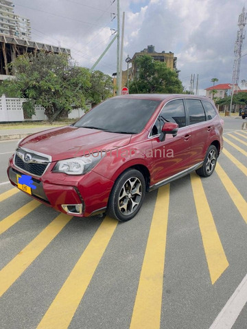 Subaru Forester XT 2013 - 3/4