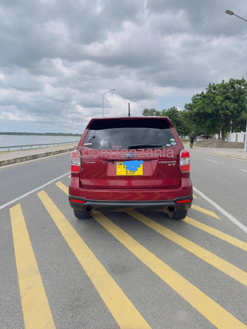 Subaru Forester XT 2013 - 4/4