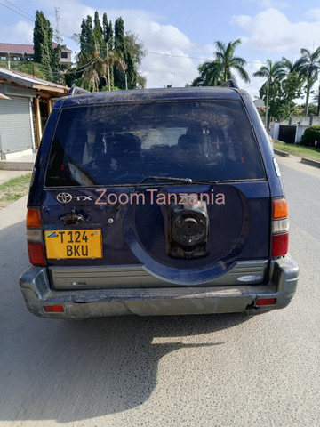 Toyota land cruiser Prado tx - 2/3