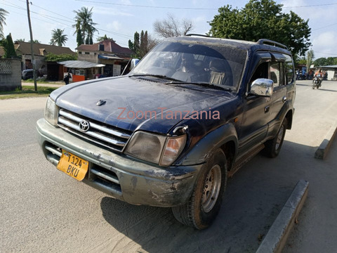 Toyota land cruiser Prado tx - 3/3