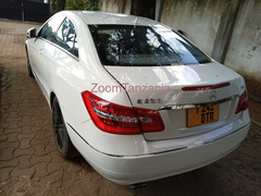 Mercedes Benz E250