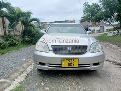 Mark 2.      Grand.       2000