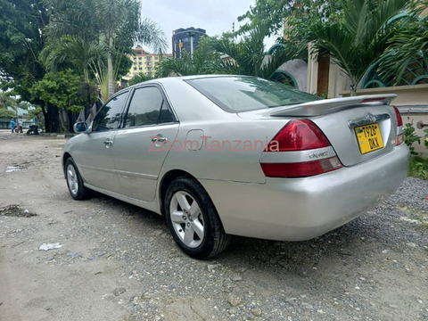Mark 2.      Grand.       2000 - 3/6