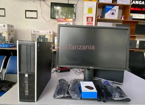 Desktop computers