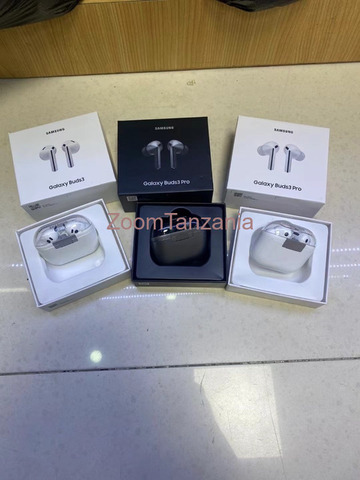 Samsung Buds 3 pro - 1/6