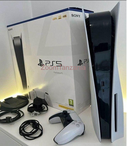 Sony Playstation 5 - 2/4