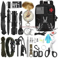 Survival Gear Equipment