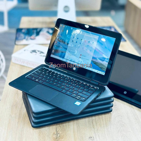 Hp probook x360 11 G1 - 2/6