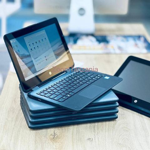 Hp probook x360 11 G1 - 3/6