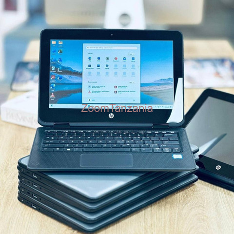 Hp probook x360 11 G1 - 4/6
