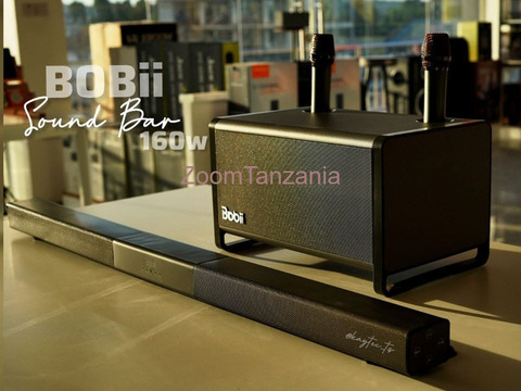 Bobii soundBar